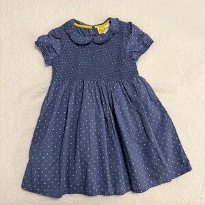 Mini Boden Collar Dress